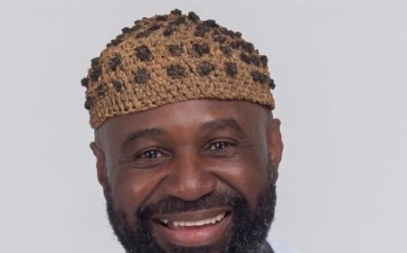 Interview with former chairman, Nigeria Ports Authority and Cross River Information Commissioner, Obol Akin Ricketts