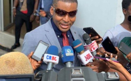 Tension In Calabar Over Alleged Moves To Doctor Deputy Governor's British Citizenship Documents