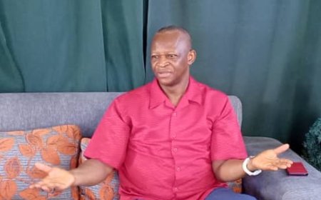 Interview with Bishop Emmah Isong