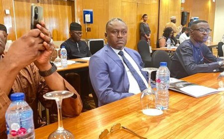 C’River Speaker Urges Counterparts To Prioritise People-oriented Projects