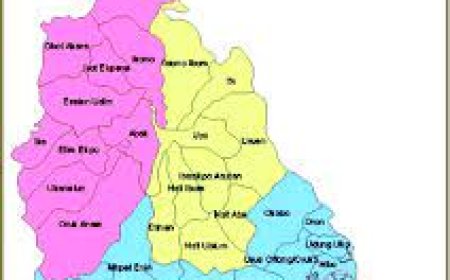 AKWA IBOM NATIONAL & STATE ASSEMBLY MEMBERS