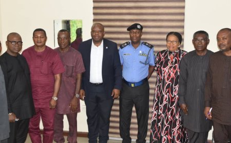 C'River: CRIRS Partners Security Agencies To Clampdown On Revenue Leakages