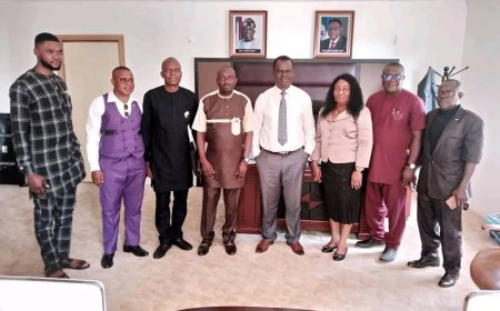 Otu Poised To Upgrade Facilities At COE To Global Standard