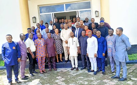 CRIRS Boss Charges Assessment Authorities On Performance Efficiency