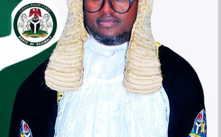 C'River: Speaker Assures IRS Of Effective Synergy To Boost IGR