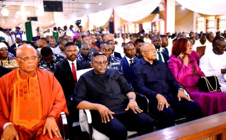 Otu Promises To Work With Christian Community