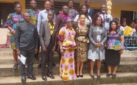 Good Parenting: Panacea For Child's All-round Education - UNICAL Director Of Schools