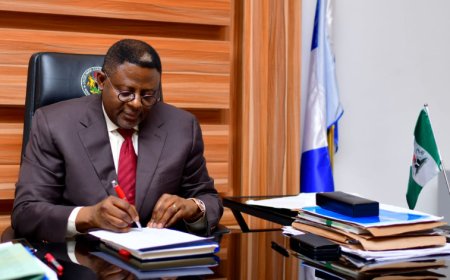 Otu To Submit 21-Man Commissioner Nominees To Assembly Wednesday Amid Worries Over Delay