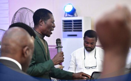 Provincial Clergy Tasks Men’s Fellowship On Family Role