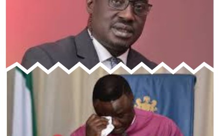 Ayade Loses First Round As Tribunal Rules Against Tendering Materials, Documents Outside Original Statement Of Wintesses