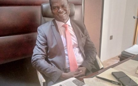 Interview with the Secretary to the Cross River State Government, Prof. Anthony Owan Enoh