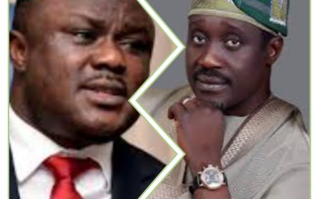 Tribunal: Ayade's Case Against Jarigbe Has No Actuality - Jarigbe's Counsel