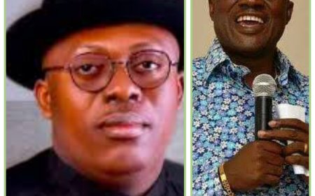 Rivers Gov, APC Chieftain Hails Wike’s Ministerial Nomination