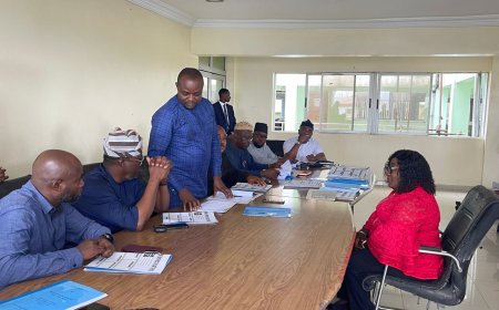 C’River Assembly Begins Screening Of Commissioner Designates
