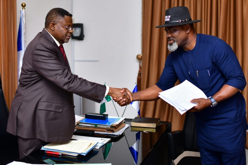 C'River Gov't Assures Of Retrieval Of All Unlawfully Acquired Government Property