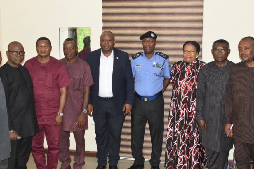 C'River: CRIRS Partners Security Agencies To Clampdown On Revenue Leakages