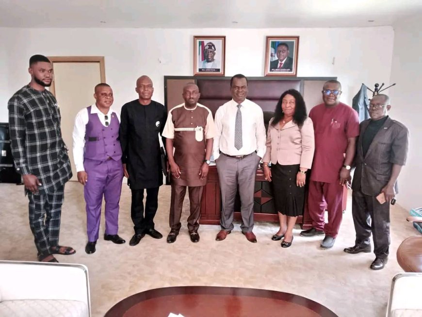 Otu Poised To Upgrade Facilities At COE To Global Standard