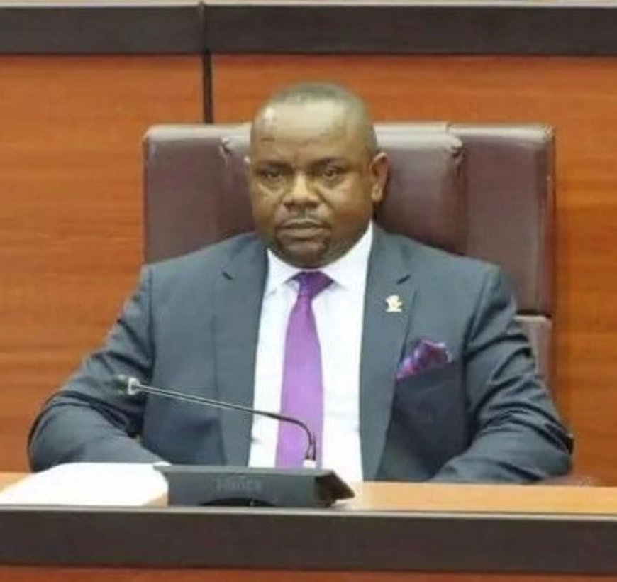 Akwa Ibom State House of Assembly Members