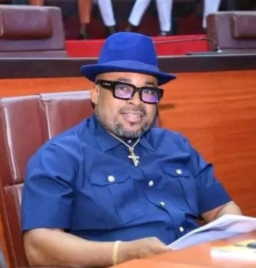 Akwa Ibom State House of Assembly Members