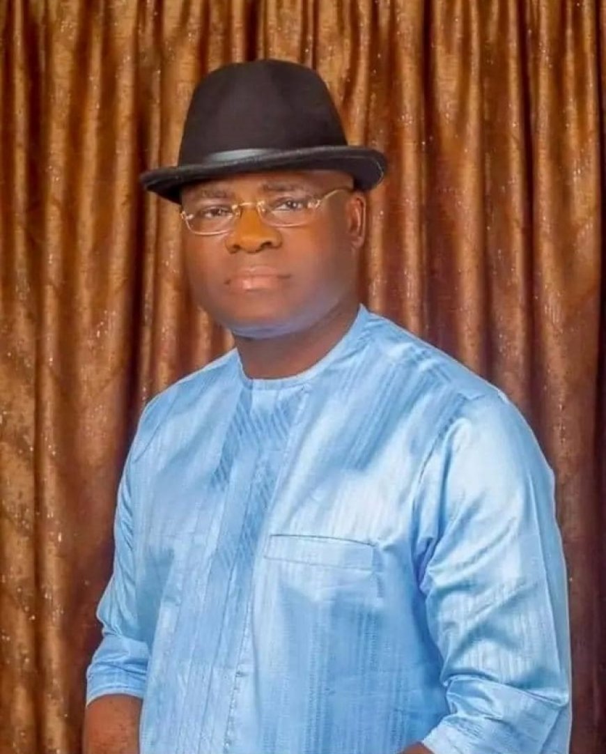 Akwa Ibom State House of Assembly Members