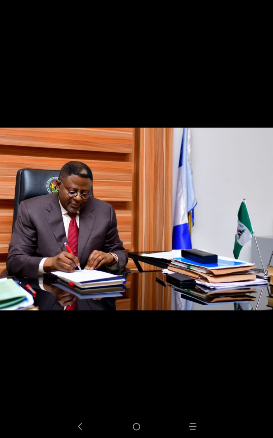 C'River Gov't Orders Workers Audit, Verification