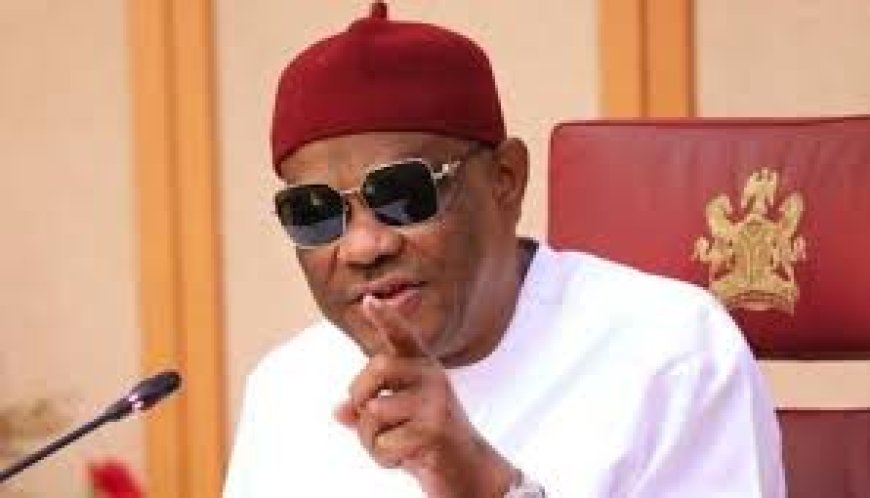 Wike's Ministerial Consideration Divides APC In Rivers
