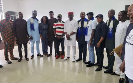 Establishment Of UNICROSS Visionary, Yielding Incredible Results - C'River Speaker