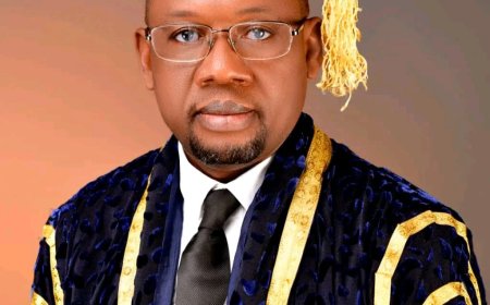UNICAL Appoints Okafor As 3rd Deputy Vice Chancellor