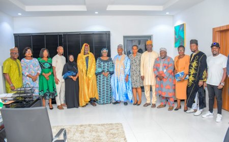 Rev. Otu Charges Muslims On Peaceful Coexistence As Stakeholders In C'River's Prosperity Programme