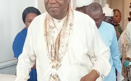 My Reign Will Attract Investments, Uplift Living Standards - Obong Of Calabar-Elect