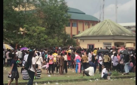 UNICAL: Confusion As Management Cancels GSS Examination, Fixes New Date
