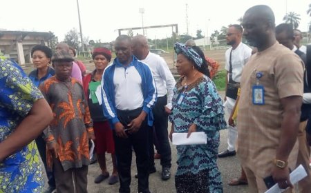 C'River: 10th Assembly Laments Rot In Sports, Pledges Readiness Towards Resuscitation Of Sector