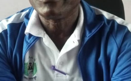 C'River: New Sports Director Assumes Duty, Vows To Restore Lost Glory