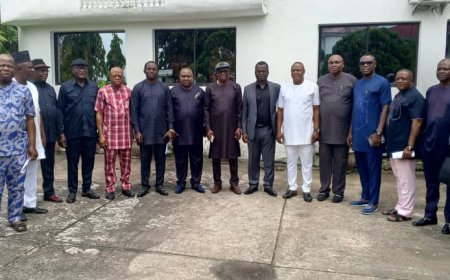 C'River Gov't Acknowledges Obi-led IPMAN, Sues For Synergy To Boost Oil Sector Revenue