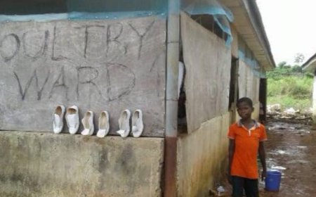 C'River Assembly Calls For Rehabilitation Of Obubra NYSC Camp