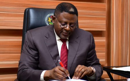 Gov Otu, Legislators Set For Showdown Over Accommodation, Other Renumerations