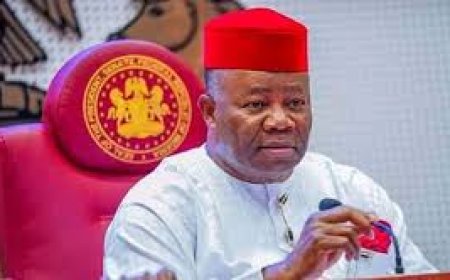 SERAP To Sue Akpabio Over Holiday Allowances Amid Economic Crisis