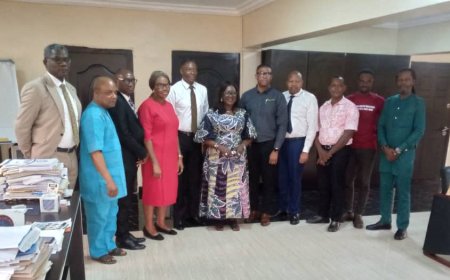 Church To Assist Unical Digitalize Registry, Budget