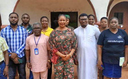 DG CR-SEMA Hits Ground Running, Commences Outstation Visits