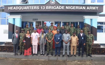 C'River: House Of Assembly Calls For Military Assistance To Checkmate Security Menace