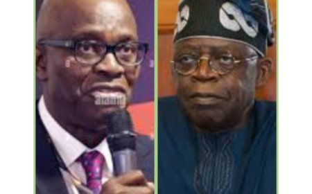 President Tinubu Pays Tribute To Late Nigerian Ambassador To France, Amb. Kayode Laro