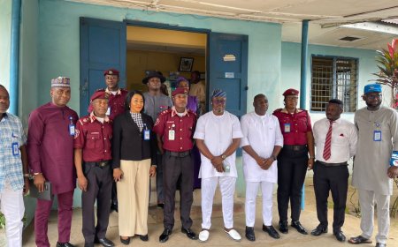CRSHA, FRSC Partner To Ease Gridlock In Calabar, Ensure Safer C'River Roads
