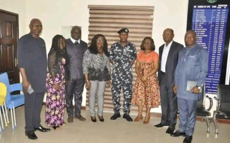 UNICAL VC Solicits Police Partnership On Campus Security