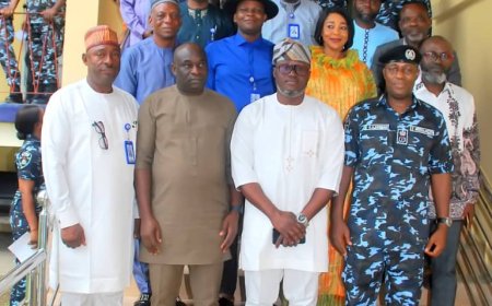 C'River Assembly Pledges To Synergise With Police On Security