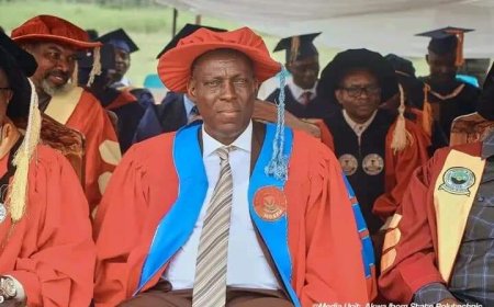 Akwa Ibom Polytechnic Gets New Deputy Rector
