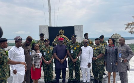 Navy, NCS Vow To Secure C'River