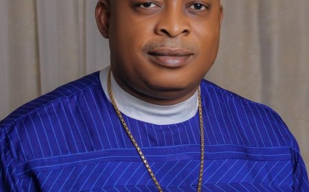 C'River: PFN Boss Lauds Governor Otu Over Smooth Take Off Of Governance