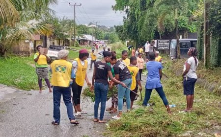 Church Leader Wants All To Imbibe Culture Of Service