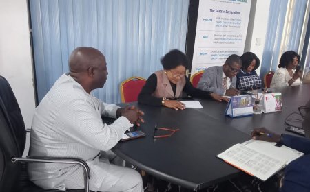 Revamping Health Sector, Our Collective Responsibility - Health Commissioner