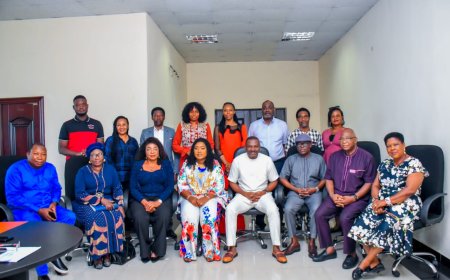Rev. Otu Optimistic About DEC Equipping Less Privileged Youths